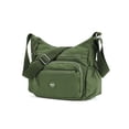 thumbnail image 2 of Luxtrada Women Crossbody Bag Shoulder Purse Handbag Nylon Messenger Bag Trendy Pocketbooks Waterproof and Multi-Pockets, 2 of 10
