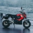 thumbnail image 2 of Emmo Knight Turbo Ebike for Adults - Electric Motorcycle Style - 72V30Ah Lithium - 70km Long Range - Red - QS Super Torque Motor, 2 of 8