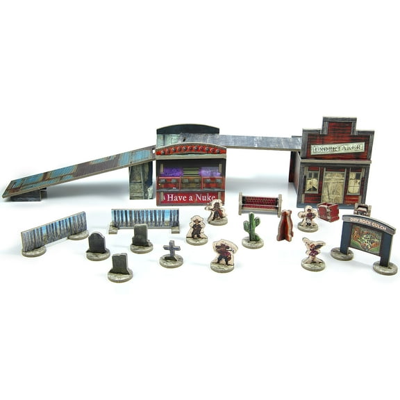 Fallout: The Roleplaying Game Starter Set - Tabletop RPG Game - Walmart.com