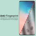 thumbnail image 6 of CoverON Samsung Galaxy S10 Screen Protector Self Healing Anti Scratch Premium TPU Screen Protector Film - Ultra HD Clear, 6 of 8