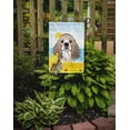 thumbnail image 2 of Carolines Treasures BB2084GF Cocker Spaniel Summer Beach Flag Garden, 2 of 3