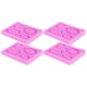 thumbnail image 3 of 4 moldes de silicona para marcos de fotos, para decorar pasteles, para hacer chocolate, 3 of 14
