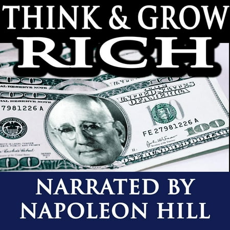 Think and Grow Rich - Audiobook (Think And Grow Rich Audiobook By Napoleon Hill Best Version)