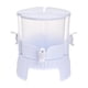 thumbnail image 1 of Dispensador de bebidas Strade Fareast Limited Contenedor de agua fría 5,2 L con tapa Giratorio 3 rejillas, 1 of 8
