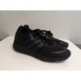 thumbnail image 4 of Adi-das ZX 1K Boost Triple Black H05335 Men's Training Running Shoes Size 13, 4 of 6