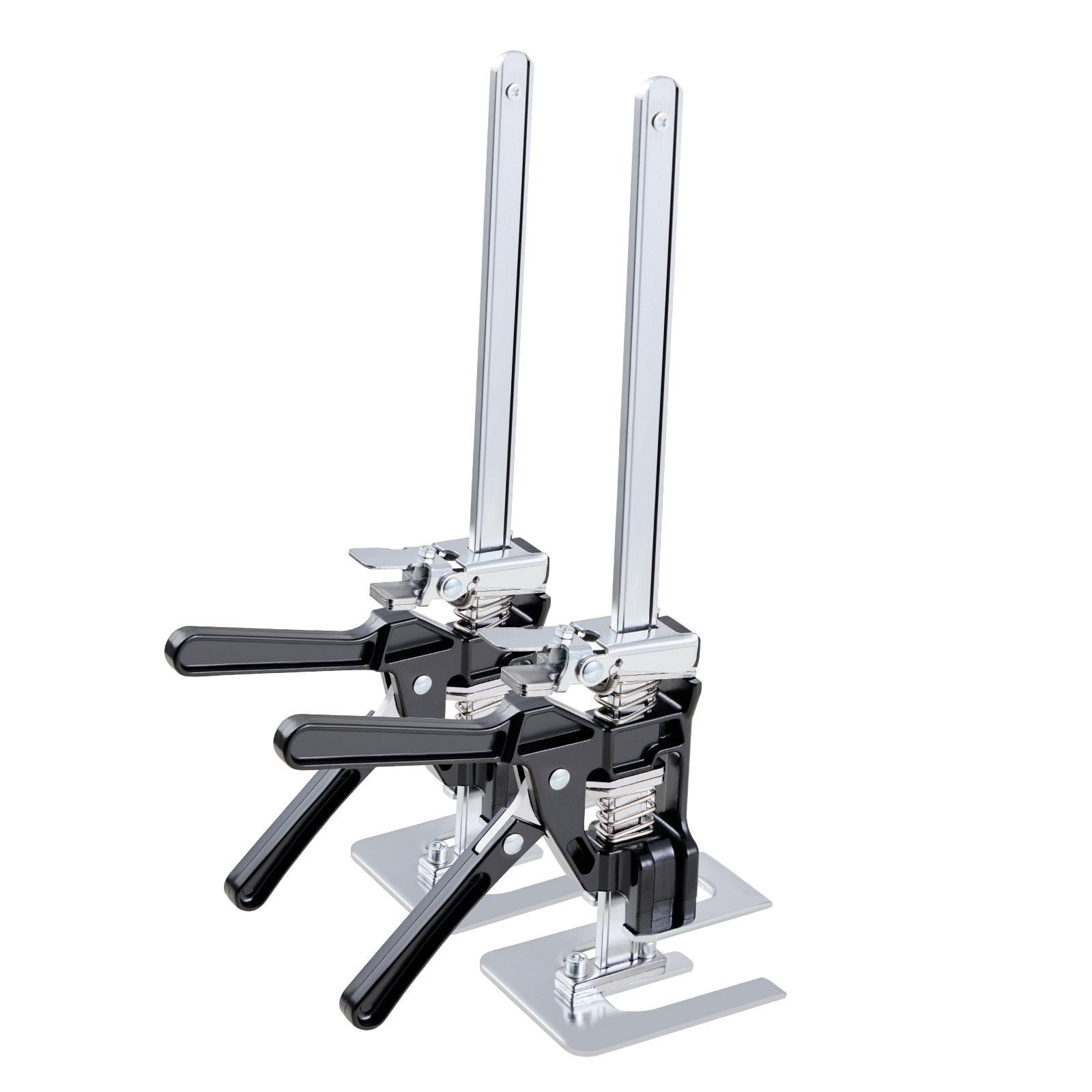Black Arm Jack 2-Pack – 440lbs Capacity, 2 Versatile Modes, Lift up to 9.3", Durable
