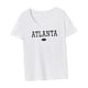 thumbnail image 5 of Camiseta para mujer con cuello redondo, camiseta básica para trabajo , regalo del día de San Valentín S, 5 of 7