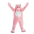 thumbnail image 1 of Dress Up America 303-XL Pig Mascot Costume Set - X Large, 1 of 1