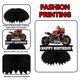 thumbnail image 4 of Centros de mesa de panal de feliz cumpleaños para motocicleta, Soprts extremos, carreras, motocross, moto de cross, decoración temática para motociclista, hombre, niños, adolescentes, fiesta de primer, 4 of 5