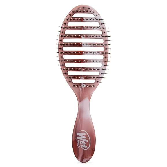 Wet Brush Sweet Seaglass Speed Dry Hair Brush - Pink 1CT