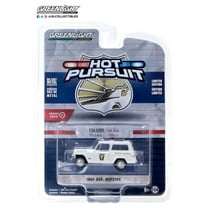 Greenlight 1:64 Hot Pursuit Series 35 1969 Jeep Jeepster Ohio Police