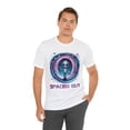 thumbnail image 4 of Spaced Out UFO Alien Lover Funny Cute Unisex Shirt, 4 of 7