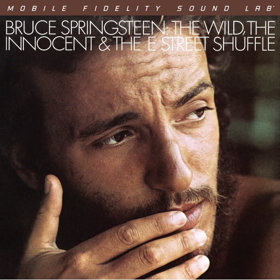 Bruce Springsteen - The Wild, The Innocent And The E Street Shuffle - Music & Performance - SACD