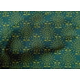 thumbnail image 4 of oneOone Tissu Popeline de Coton Imprimé Floral 1 Yard 42 Pouces de Large, 4 of 4