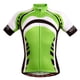thumbnail image 4 of Conjunto de maillot de ciclismo de manga corta y pantalones cortos acolchados para hombre, 4 of 8