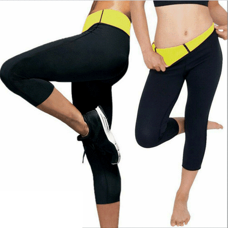 

Sinhoon Short Slimming Pants Weight Loss Hot Thermo Sweat Sauna Neoprene Body Shapers