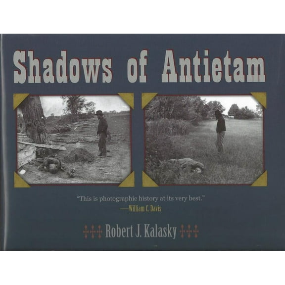 Shadows of Antietam, (Hardcover)