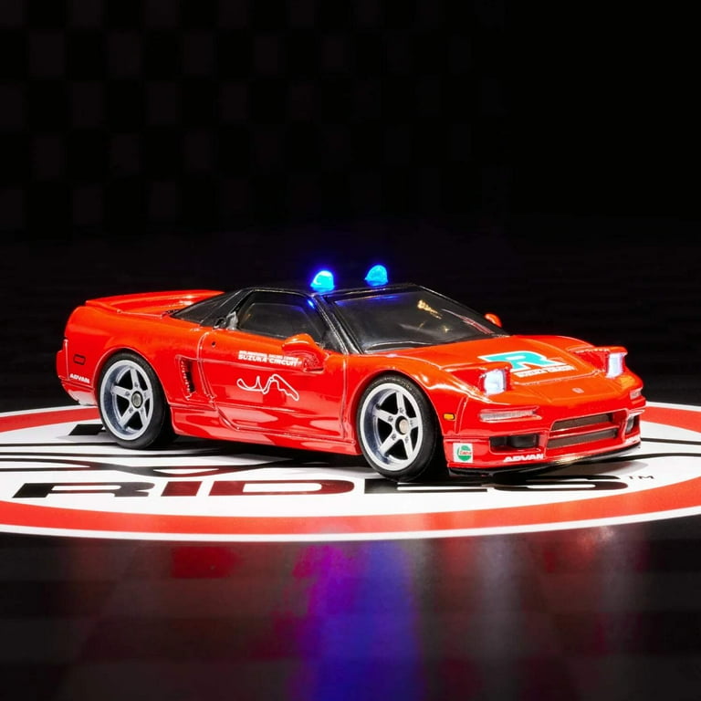 Hot Wheels Car Play Vehicles, Zamac Spectraflame red