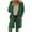 9#Army Green, variant on Women's Long Warm Winter Coats Casual Long Sleeve Button up Fuzzy Sherpa Fleece Jackets Outerwear Casual Plush Solid Color Button Pocket Jacket Top