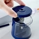 thumbnail image 5 of Sacapuntas Automático Usb Recargable, de Plástico Azul Oscuro, Juego de 5 Piezas | 8,5 X 7,5 Cm | Ligero y Duradero | Ideal para Estudiantes y Oficinas, 5 of 6