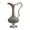 Blue, variant on Yihuala Antique Metal Vase Engraved Pattern Flower Arrangement Container With Handle For Living Room Table Centerpieces Decors