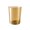 Orange, variant on Blasgw Trash Can Large Capacity PET Trash Can-Office Paper Can Green