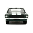 thumbnail image 5 of Sean's 1967 Ford Mustang, Fast & Furious - Jada Toys 99519 - 1/32 scale Diecast Model Toy Car, 5 of 8