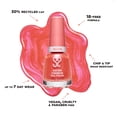 thumbnail image 5 of Salon Perfect Neon Nail Polish, 455 Tropicool Punch, 0.5 fl oz, 5 of 7