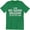 Green, variant on I See No Good Reason To Act My Age - Funny Birthday Gift Men's T-Shirt