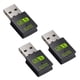 thumbnail image 1 of 3X Adaptador Bluetooth WiFi USB, Receptor Externo de Red Inalámbrica de Banda Dual de 600 Mbps, Dongle WiFi para PC / Computadora Portátil / Computadora de Escritorio, 1 of 5