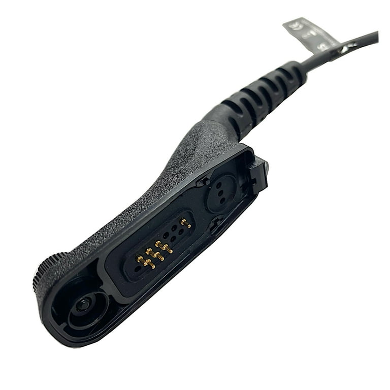 MaximalPower Speaker Mic Compatible with Motorola Radios