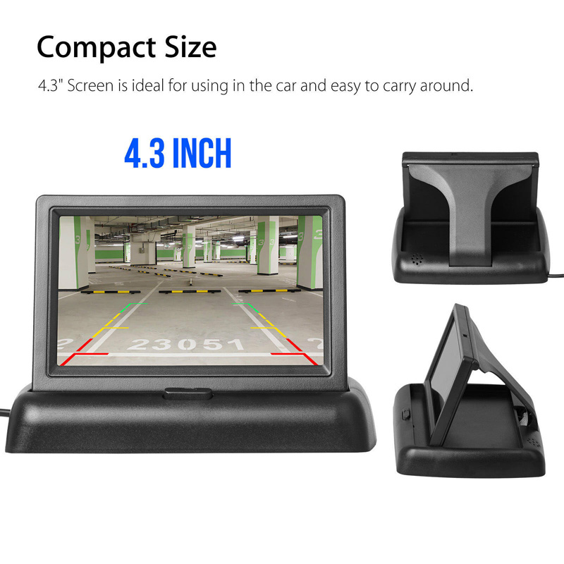 foldable lcd display brands