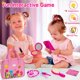 thumbnail image 3 of Monedero de juguete Officygnet Play para niñas de 1 a 3 años con kit de maquillaje, 3 of 6