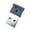 Blue, variant on MOMOJIA Metal USB Mini Light 8 RGBs Color Auto Manual Mode Car Laptop Lighting