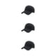 thumbnail image 5 of Gorra de poliéster Minnieouse ajuste moderno y cómodo Negro Talla única, 5 of 6