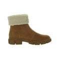 thumbnail image 5 of Aqua College Womens Perla Suede Winter Ankle Boots, 5 of 5
