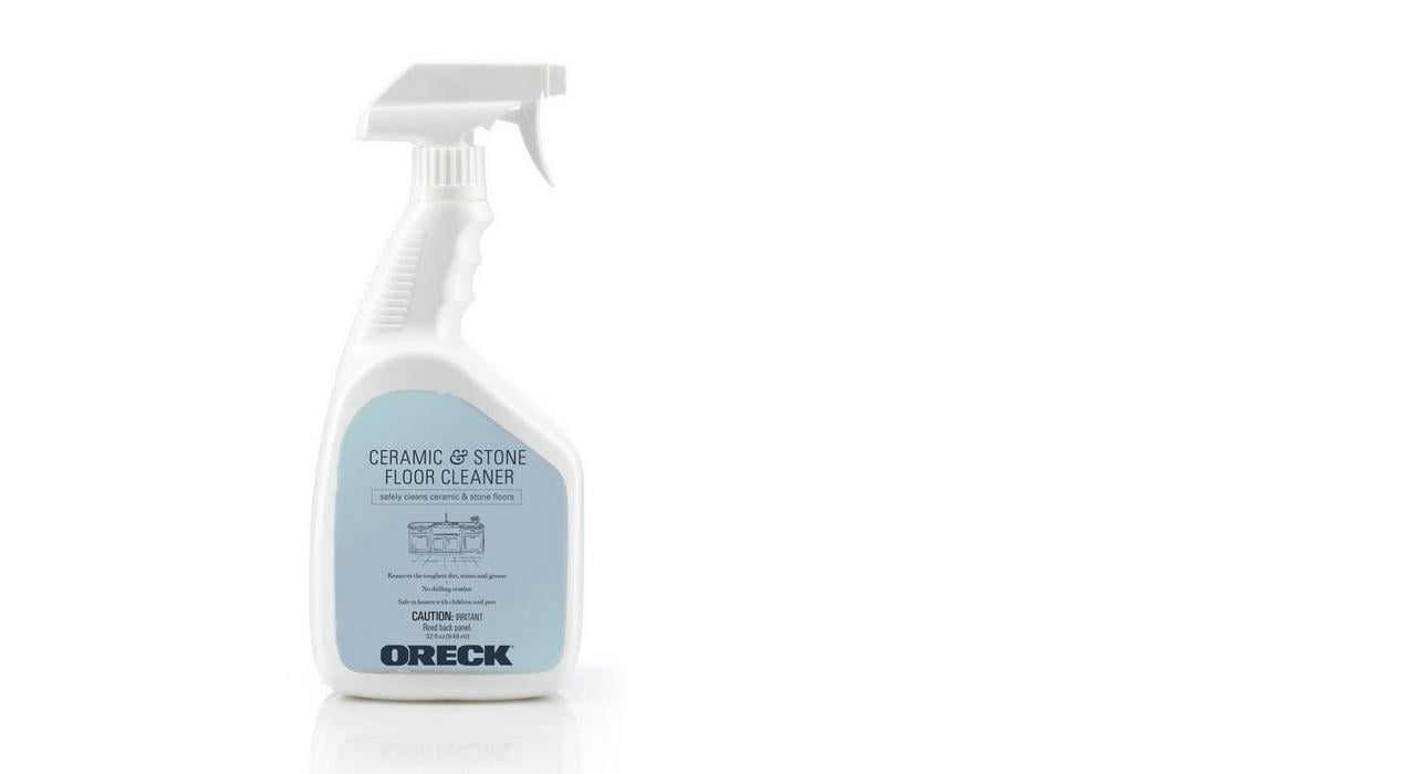Oreck Ak30190 Oreck Ceramic And Stone Floor Cleaner 32 Oz Walmart Com