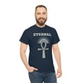 thumbnail image 3 of Silver Ankh Tee, 3 of 9