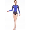 thumbnail image 2 of Traje de neopreno de 2 mm para mujer, traje de primavera, traje de neopreno, surf, natación, esnórquel, buceo Sunnimix Traje de neopreno para mujer, 2 of 8