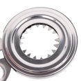 thumbnail image 3 of Thinsony Egg Topper Clippers Stainless Steel Slicer Home Bar Reusable Washable Boiled Eggs Tool Cooking Gadget Kitchenware, 3 of 6