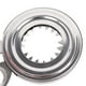 thumbnail image 3 of Monstrate Cortadora de huevos, rebanadora de acero inoxidable, barra de comedor, herramienta lavable para Hotel, utensilio de cocina, accesorios Cocina y Comedor, 3 of 6