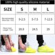 thumbnail image 1 of Cubierta impermeable del zapato del silicón, protectores unisex antideslizantes reutilizables del zapato de la lluvia de la cubierta del zapato del caucho, 1 of 2