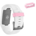 thumbnail image 1 of ONFD 【16mm】【1PC】Universal Silicon Ring Buckle For Watch Straps With Rubber Rings Powerful Fixing Device Compatible With Watch Straps In Metal Leather And Other Materials, 1 of 4