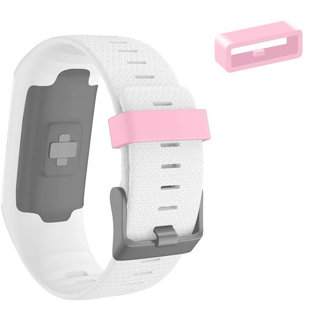 ONFD 【16mm】【1PC】Universal Silicon Ring Buckle For Watch Straps With Rubber Rings Powerful Fixing Device Compatible With Watch Straps In Metal Leather And Other Materials