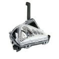 thumbnail image 2 of For 16-18 Prius 1.8L Hatchback Fog Light Lamp Assembly w/Bulb Right Side, 2 of 5