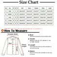 thumbnail image 3 of IROINNID Women's Blazer Jacket Long Sleeve Plaid Notch Lapel Outwear, Casual Autumn Winter Lapel Jacket Small Suit, 3 of 9