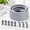 1inch 50FT, variant on 1-1/2inch 25FT Flexible Non-metallic Liquid Tight Electrical Conduit Kit with Fittings