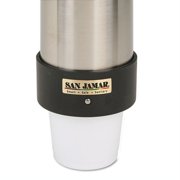 Fabri-Kal Greenware Cold Drink Cups, Clear, 12/14 oz Squat, 1,000/Carton -FABGC12S
