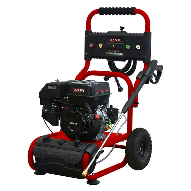 Hidrolavadora Urrea Gasolina 6.5 Hp