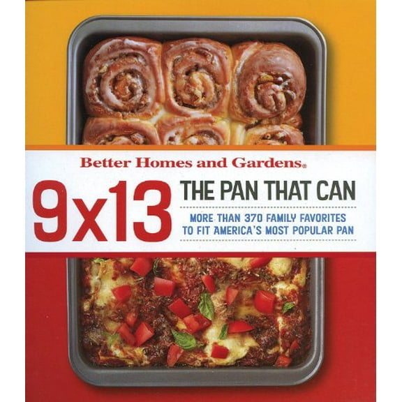 Pre-Owned 9x13: The Pan That Can